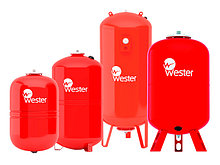 Расширительный бак Wester WRV50
