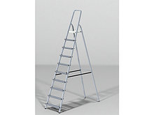 Лестница-стремянка алюм. 213 см 10 ступ. 6,5кг PRO STARTUL (ST9940-10)