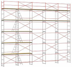 Леса строительные