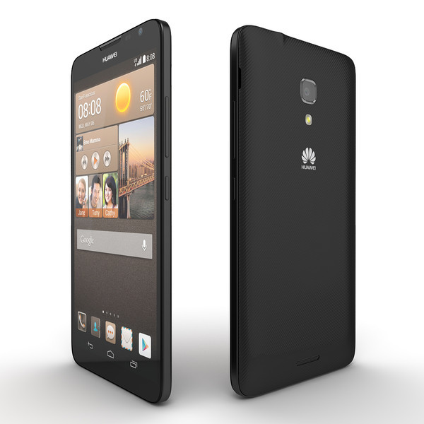 Смартфон Huawei Ascend Mate 7 - фото 3 - id-p6447085