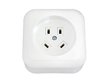 Розетка силовая РА32-005 BYLECTRICA (к электроплите (открытая; с/з) подходит вилка В32-001)