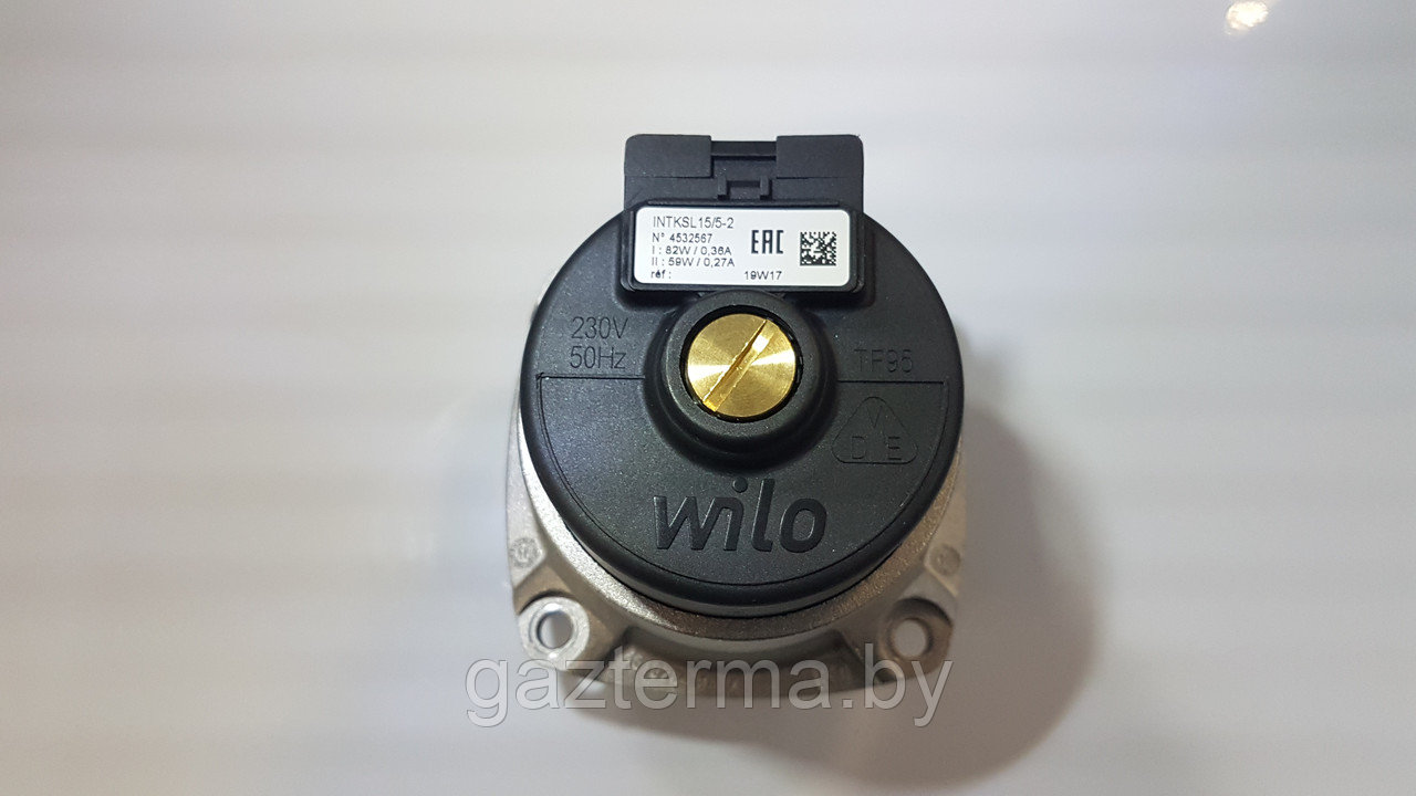 Насос Wilo Ksl 15 5 2c Купить