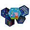 Набор-трансформер для рисования детский 46 предметов (разные расцветки), фото 8