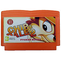 Картридж Dendy CHIP & DALE 2