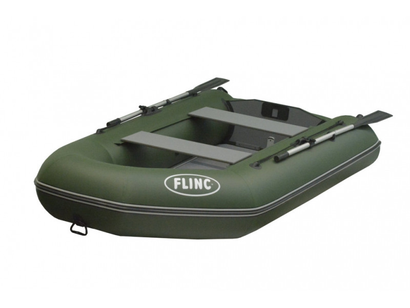 Надувная лодка Flinc FT290K - фото 1 - id-p112081644