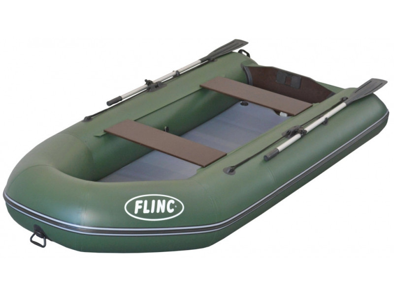 Надувная лодка Flinc FT290KA - фото 1 - id-p112081727
