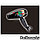 Фен BaBylissPro Stellato Digital BAB7500IE, фото 7
