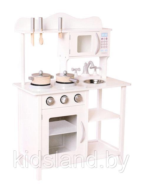 Детская деревянная кухня ECO TOYS TK040 - фото 3 - id-p112082000