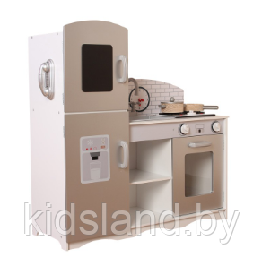 Детская деревянная кухня ECO TOYS PLK529 - фото 1 - id-p112082232