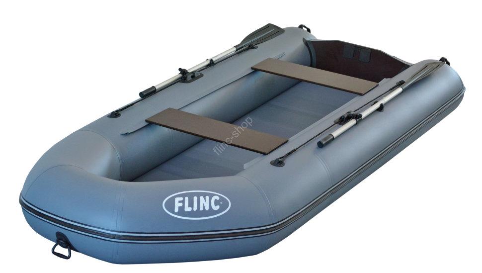Надувная лодка Flinc FT340LA - фото 2 - id-p112082251