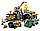 02071 Конструктор Lepin Cities "Шахта", Аналог Lego City 4204, 838 деталей, фото 2