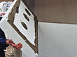 Зимний Фасадный клей Люкс Плюс КС М для теплоизоляции и армирующей сетки., фото 6