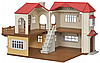 Детский игровой набор Sylvanian Families "Большой дом со светом" 5302, фото 6