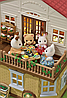 Детский игровой набор Sylvanian Families "Большой дом со светом" 5302, фото 2