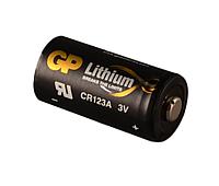 Батарейка GP Lithium CR123A