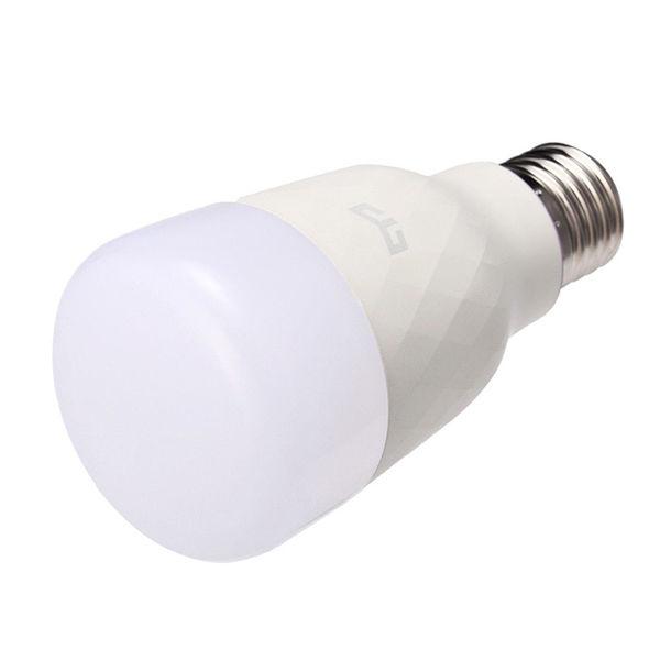 Умная лампа Xiaomi Yeelight LED Smart Bulb 1S(Color) RGB, E27, 8.5W, 800LM, 1700-6500K, 220V (YLDP13YL) - фото 3 - id-p112083883