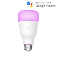 Умная лампа Xiaomi Yeelight LED Smart Bulb 1S(Color) RGB, E27, 8.5W, 800LM, 1700-6500K, 220V (YLDP13YL)