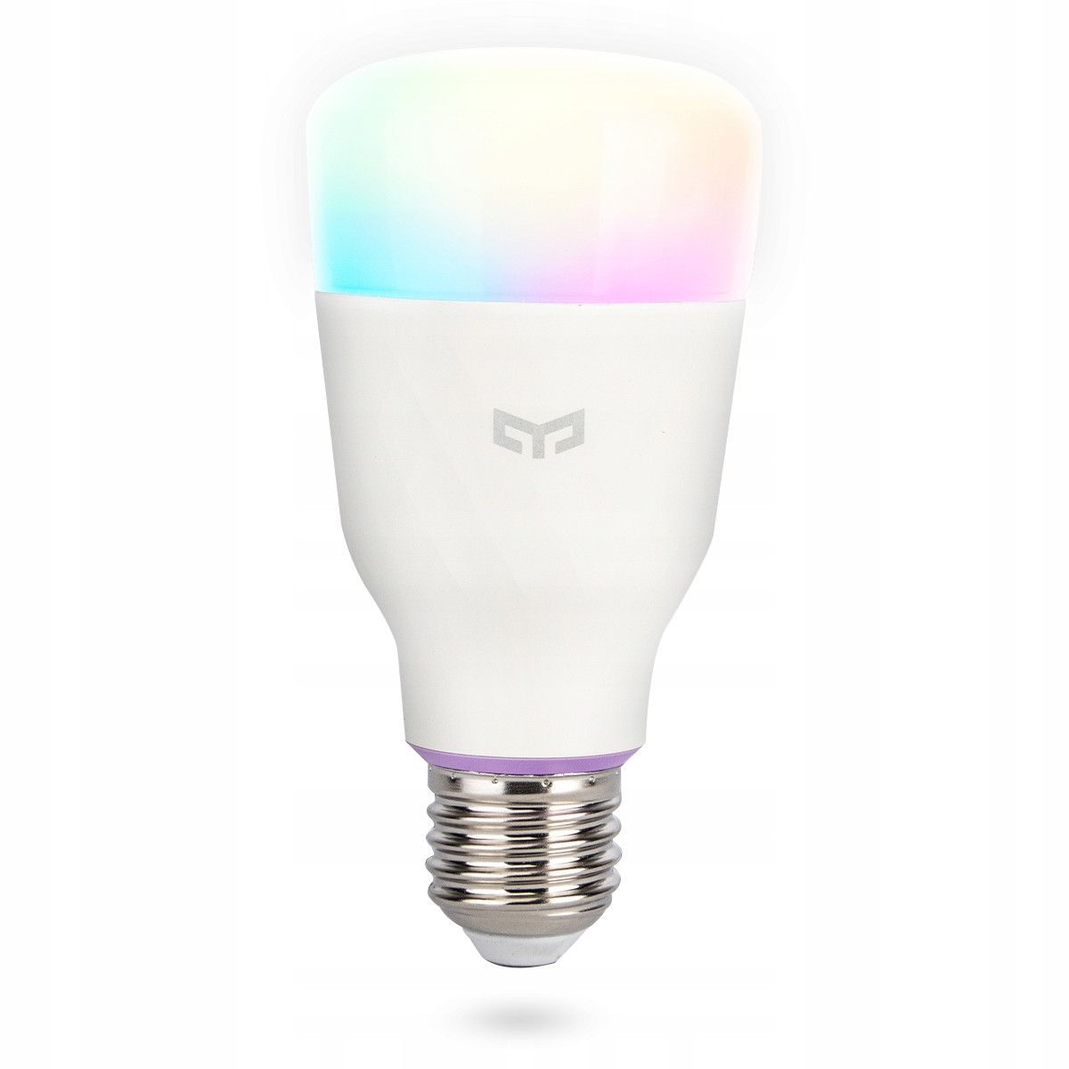 Умная лампа Xiaomi Yeelight LED Smart Bulb 1S(Color) RGB, E27, 8.5W, 800LM, 1700-6500K, 220V (YLDP13YL) - фото 8 - id-p112083883