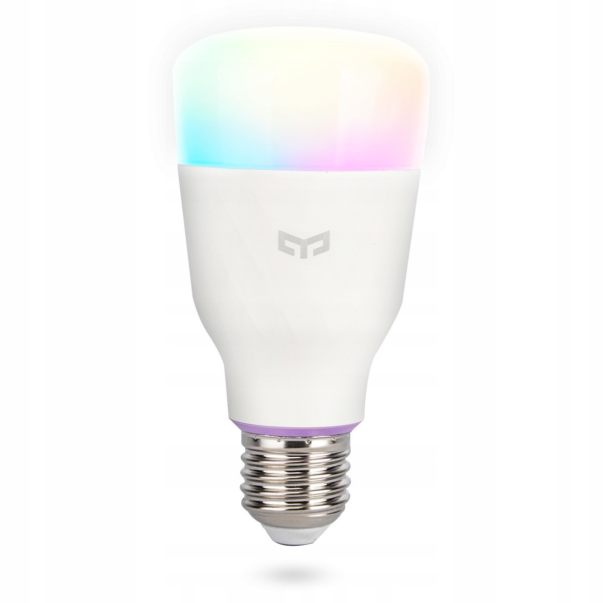 Светодиодная лампа Xiaomi Yeelight LED Smart Bulb 1S(Color) RGB, E27, 8.5W, 800LM, 1700-6500K, 220V (YLDP13YL) - фото 9 - id-p112084844