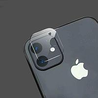 Защитное стекло на камеру Apple iPhone 11