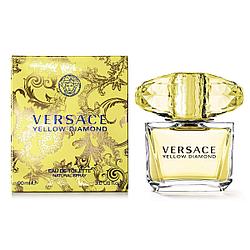 Versace Yellow Diamond Туалетная вода для женщин (90 ml) (копия) Версаче Еллоу Даймонд Желтый Бриллиант