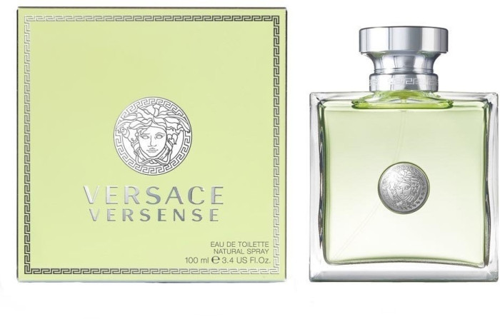 Versace Versense Туалетная вода для женщин (100 ml) (копия) Версаче Версенс