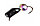 Мормышка вольфрамовая с шариком хамелеон "Столбик" 2.0 мм, 0.5 гр., фото 4