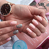 Жесткая база Cover Strong LUXE МIO Nails тон 5, 30 мл, фото 2