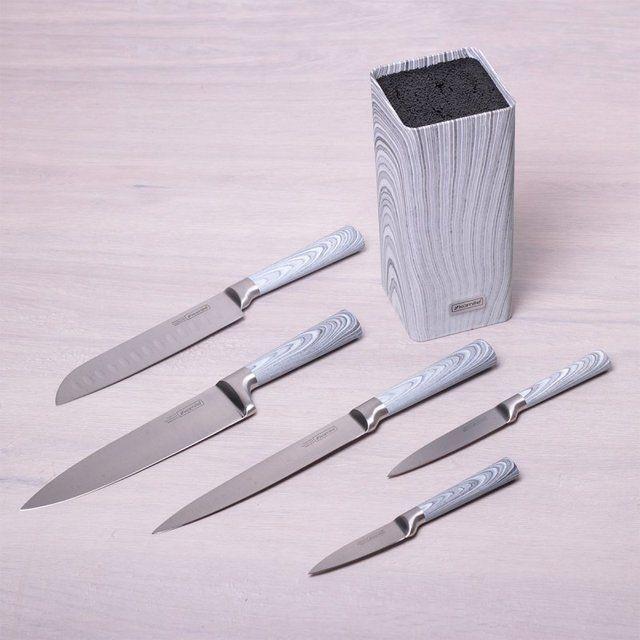 Набор ножей Kamille - 6 предметов KM 5041 - фото 2 - id-p112096789