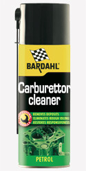 BARDAHL Очиститель карбюратора CARBURETOR CLEANER EXPORT 400мл