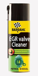 BARDAHL Очиститель EGR клапана рециркуляции 400мл EGR VALVE CLEANER