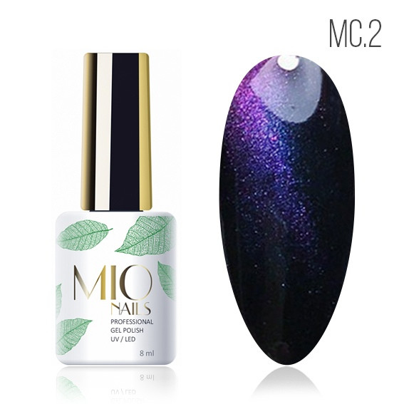 Гель-лак MIO Nails "Magic CAT" №2, 8 мл
