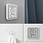 Электронный термометр/гигрометр Xiaomi MiaoMiaoce Temperature Humidity Sensor, E-Ink экран, фото 3
