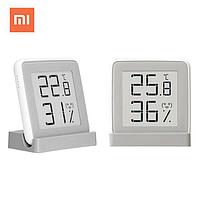 Электронный термометр/гигрометр Xiaomi MiaoMiaoce Temperature Humidity Sensor, E-Ink экран