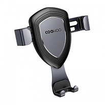 Автодержатель в воздуховод Xiaomi CooWoo Gravity Holder T100 Silver