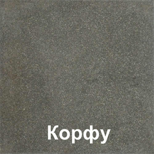 Плиты бетонные для тротуаров со струйной обработкой КОРФУ 40*40*5 РБ