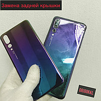 Замена заднего стекла Huawei