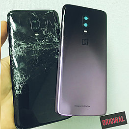 Замена заднего стекла OnePlus