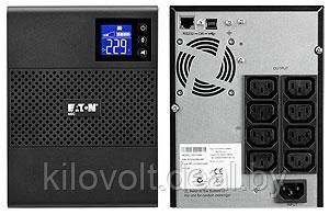 ИБП Eaton 5SC 1500i (1500ВА, 1050Вт, ЖК, ABM*) 9210-6399 - фото 1 - id-p112110743