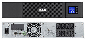 ИБП Eaton 5SC 1000I Rack2U (1000ВА, 700Вт, ЖК, ABM*) 9210-53046 - фото 1 - id-p112110766