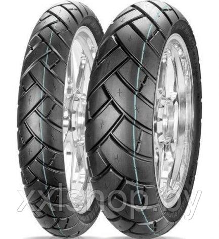 Мотошина Avon AV54 Trailrider 130/80R17 65H R TL, фото 2