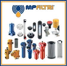 Напорный модульный фильтр DIN 24340/Cetop R 35 H gap 6 / FZM 006 / MP FILTRI