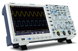 Осциллограф цифровой OWON XDS3202 многофункциональный