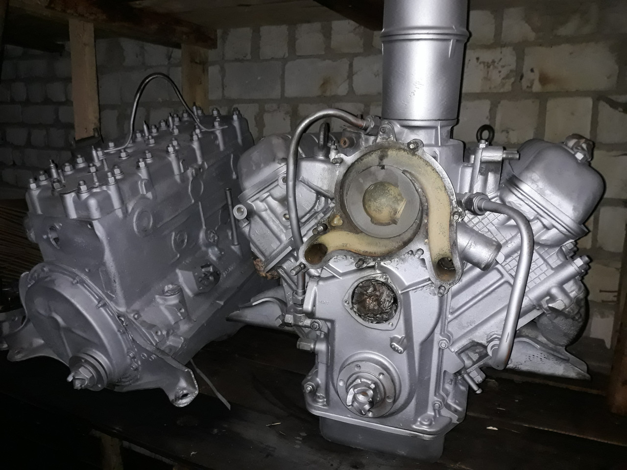 Двигатели ЗМЗ авто ГАЗ и ПАЗ после капиталки - фото 5 - id-p77301256