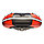 Надувная моторно-килевая лодка Ривьера Компакт 2900 НДНД "Комби" красный/черный, фото 5