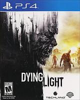 Dying Light PS4 (Русские субтитры)