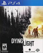 Dying Light PS4 (Русские субтитры)
