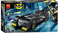 Конструктор Бэтмобиль Погоня за Джокером Lari 11351 (аналог Lego Batman 76119)