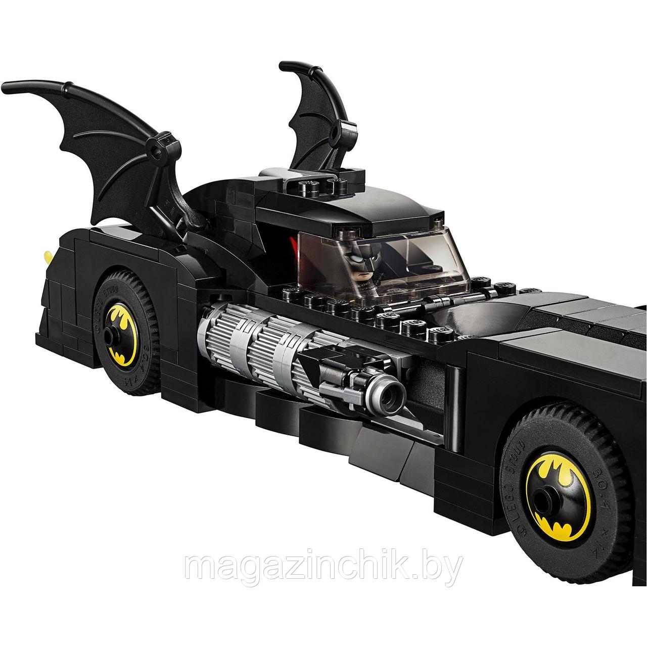 Конструктор Бэтмобиль Погоня за Джокером Lari 11351 (аналог Lego Batman 76119) - фото 3 - id-p112120102