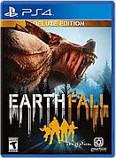 Earthfall: Deluxe Edition PS4 (Русские субтитры)